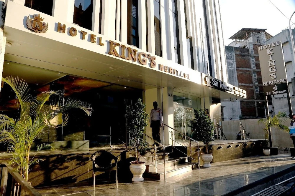 Hotel King's Heritage by OYO Rooms