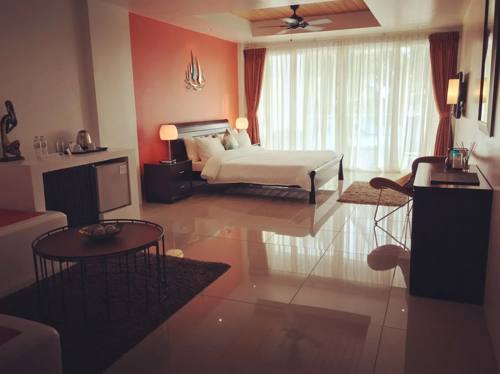 Calypso Beach & Dive Resort - Général