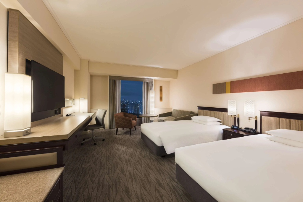 Hyatt Regency Tokyo - Général