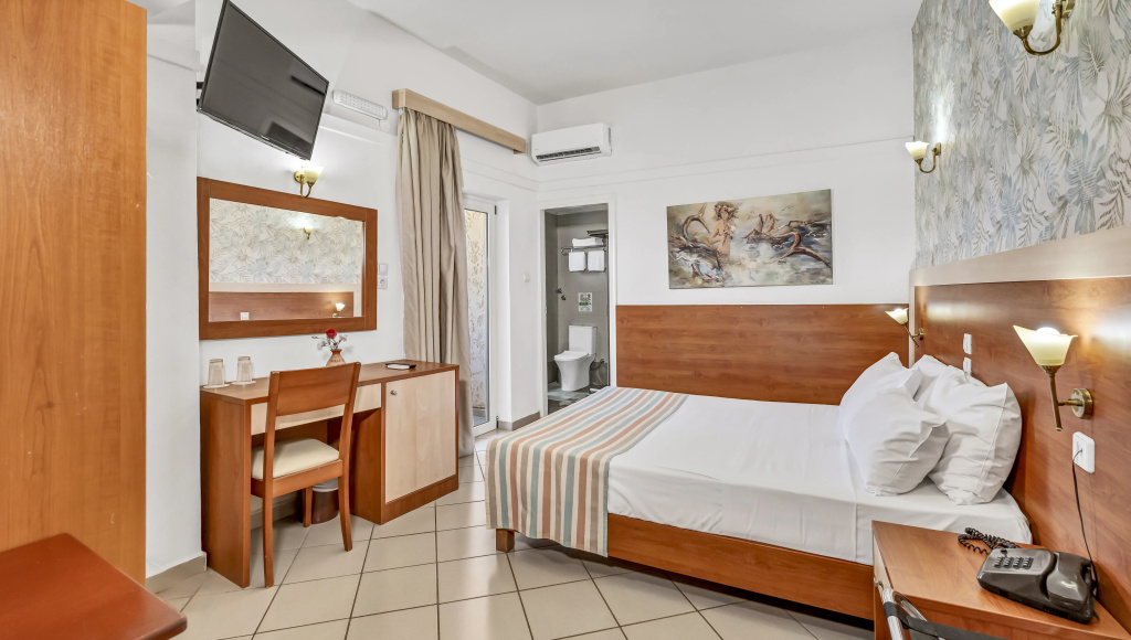 Erato Hotel - Général