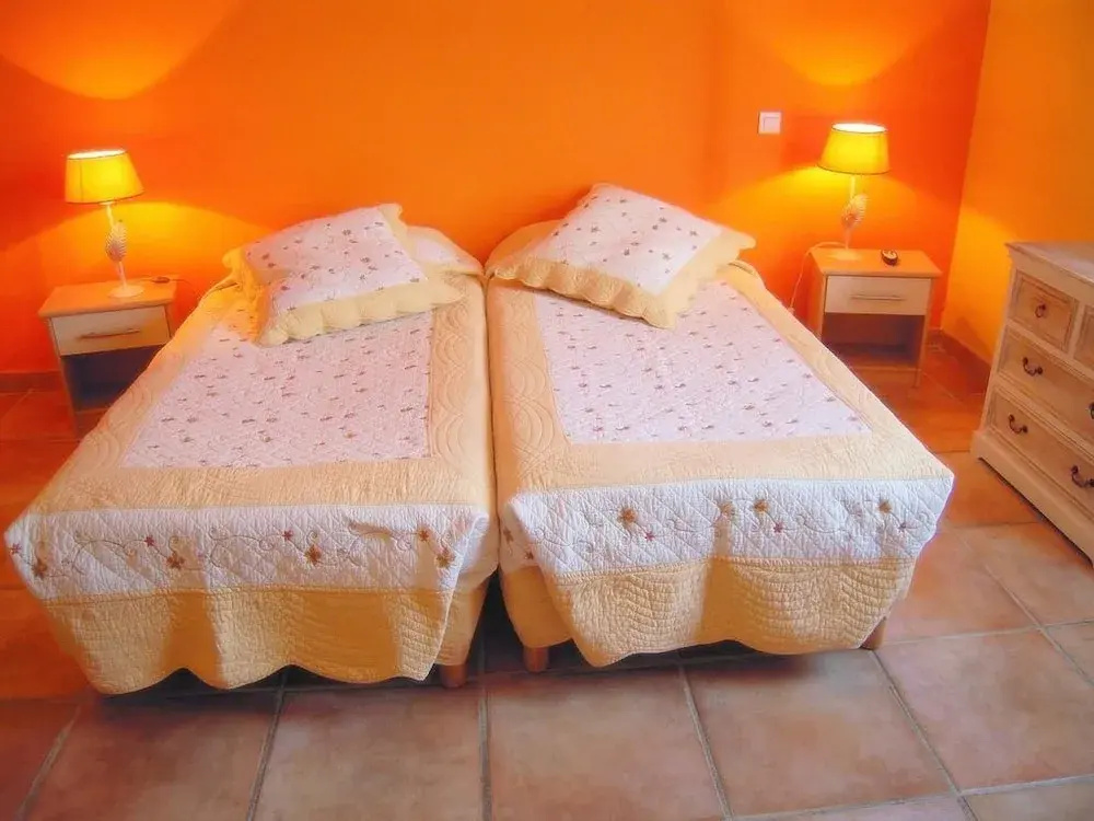 Comfort Double room (twin beds)