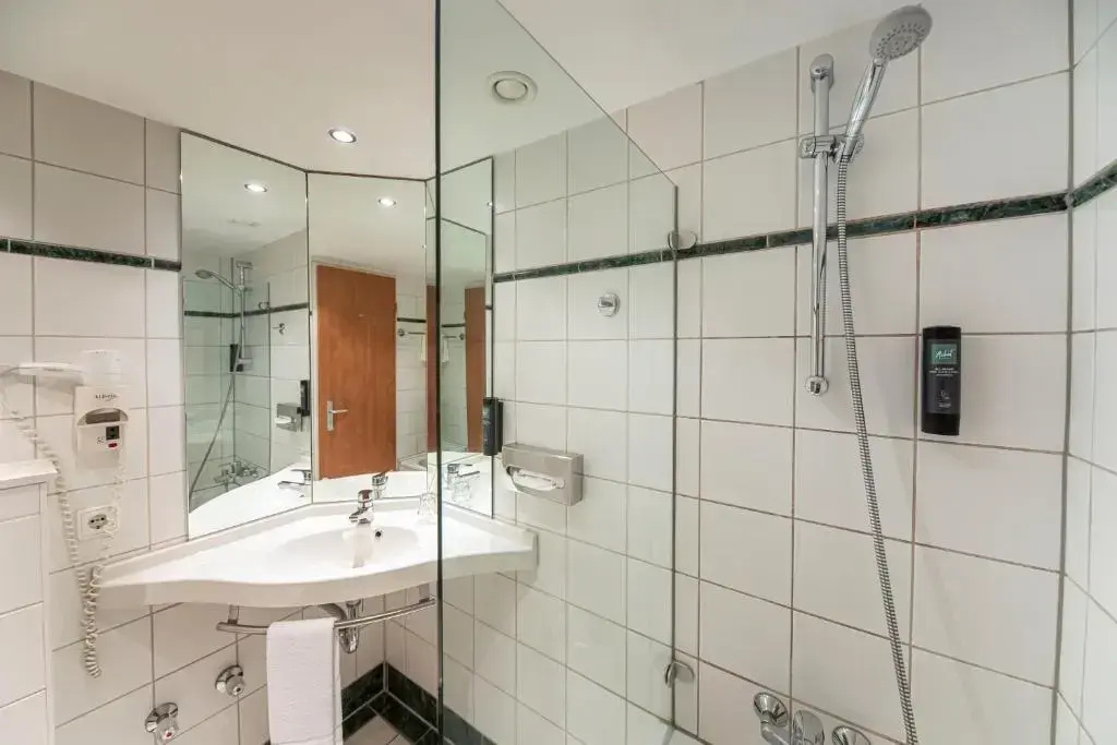 ACHAT Hotel Braunschweig - Chambres