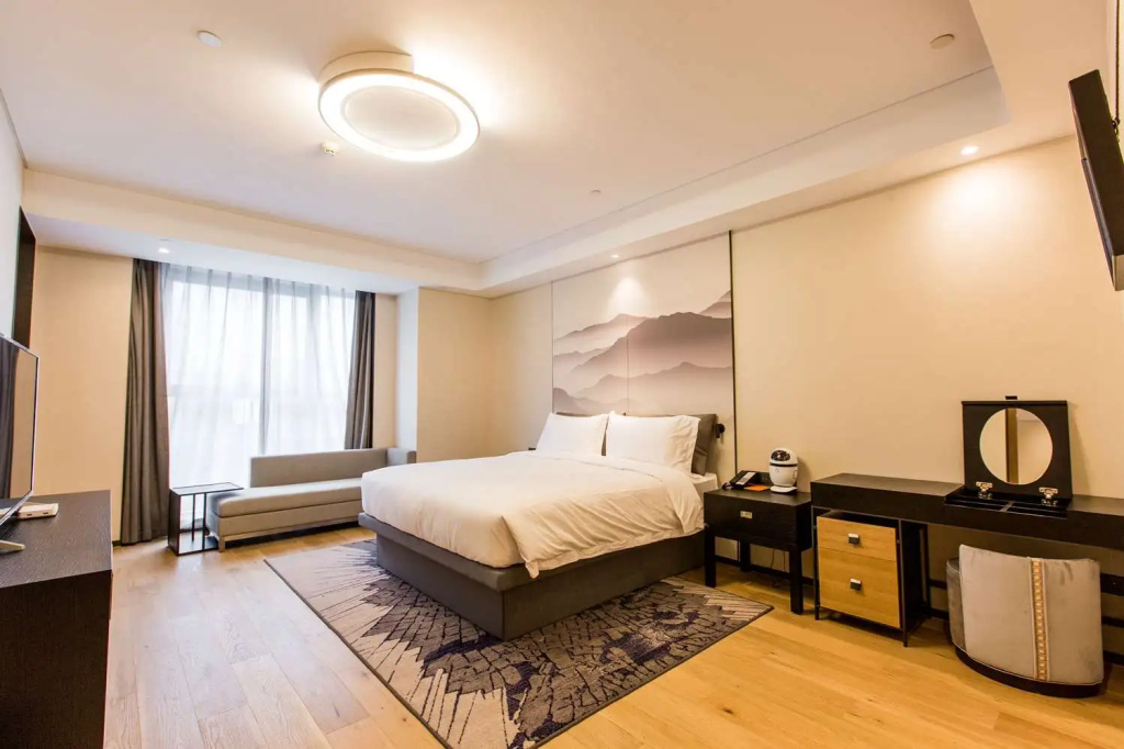 Howard Johnson by Wyndham Life ZhuoYuan Ningbo