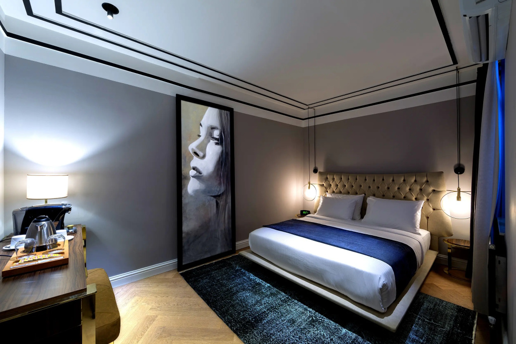 Walton Hotels Galata - Général