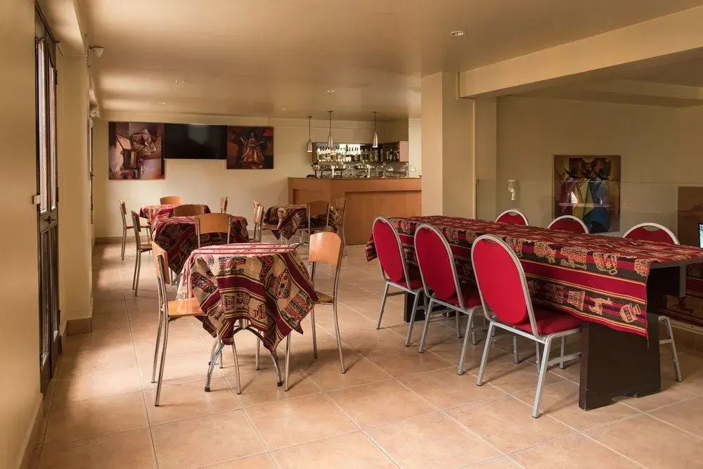 Santa Maria Hotel - фото 23