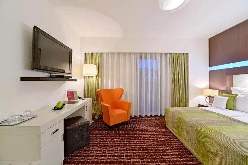 Hotel Cubix - Chambres