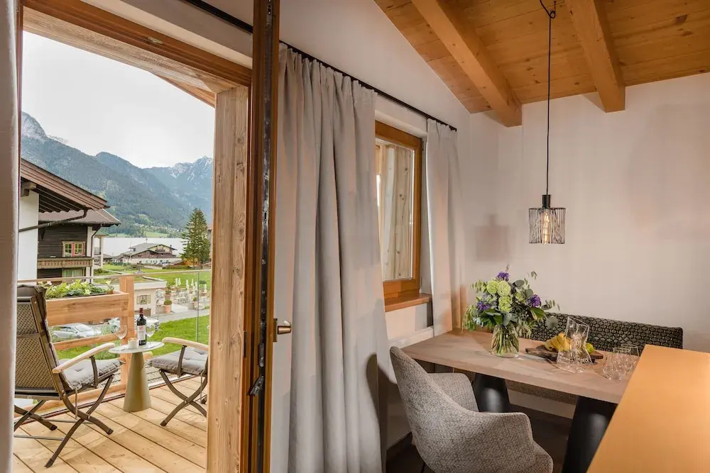Meerberg Achensee - Chambres