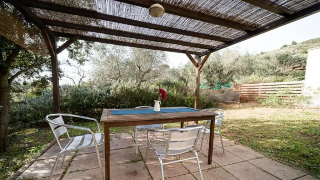 Two-room apartment 400 meters from the beach of Bagnaia-BILOCALE SALVIA