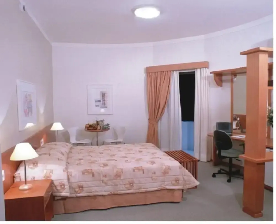 Hotel Metrópolis - Général
