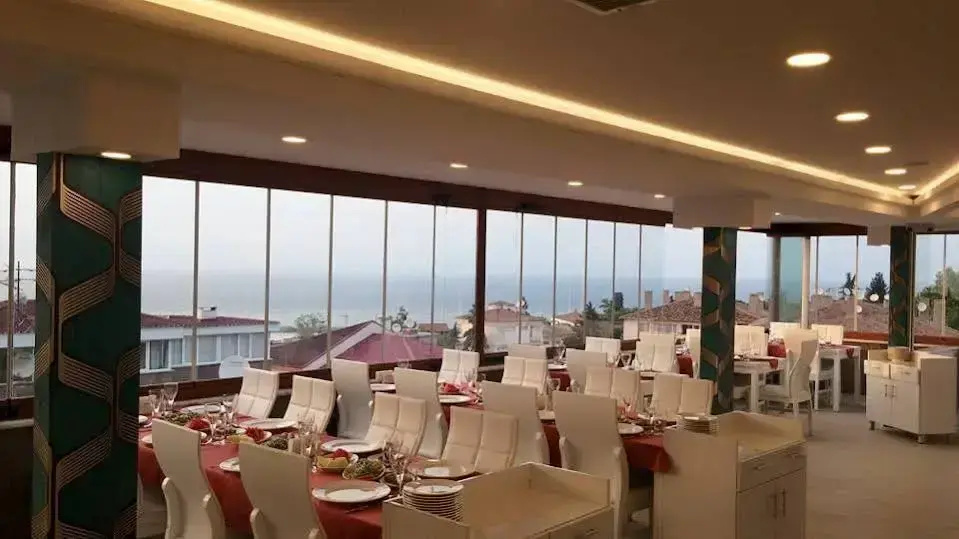 Hermias Marin Hotel - Général