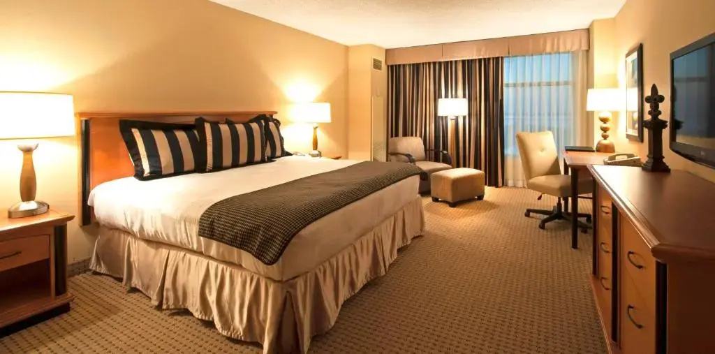 Hollywood Casino Gulf Coast - Chambres