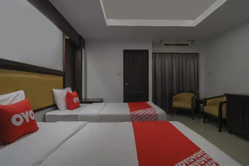 Standard Double room (twin beds)