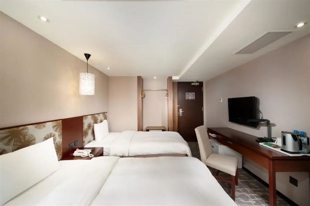 Orange Hotel - Guanqian, Taipei - Général