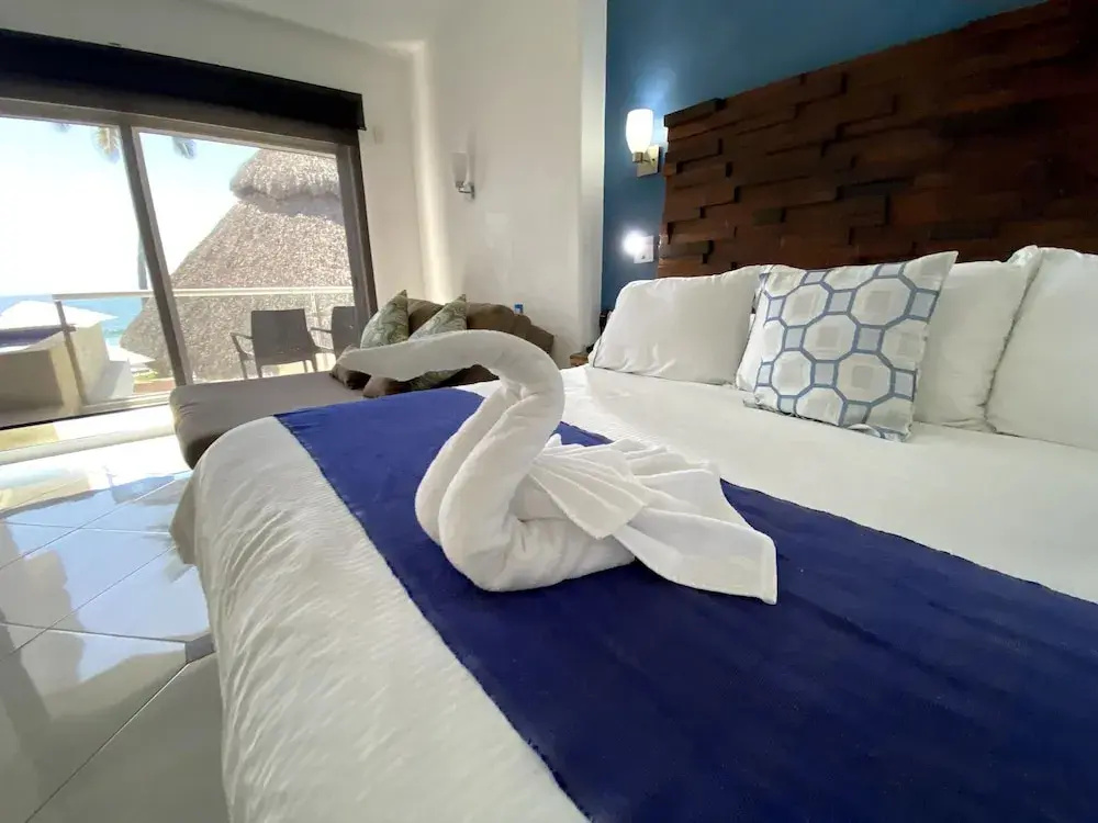 Mar Celeste - Chambres