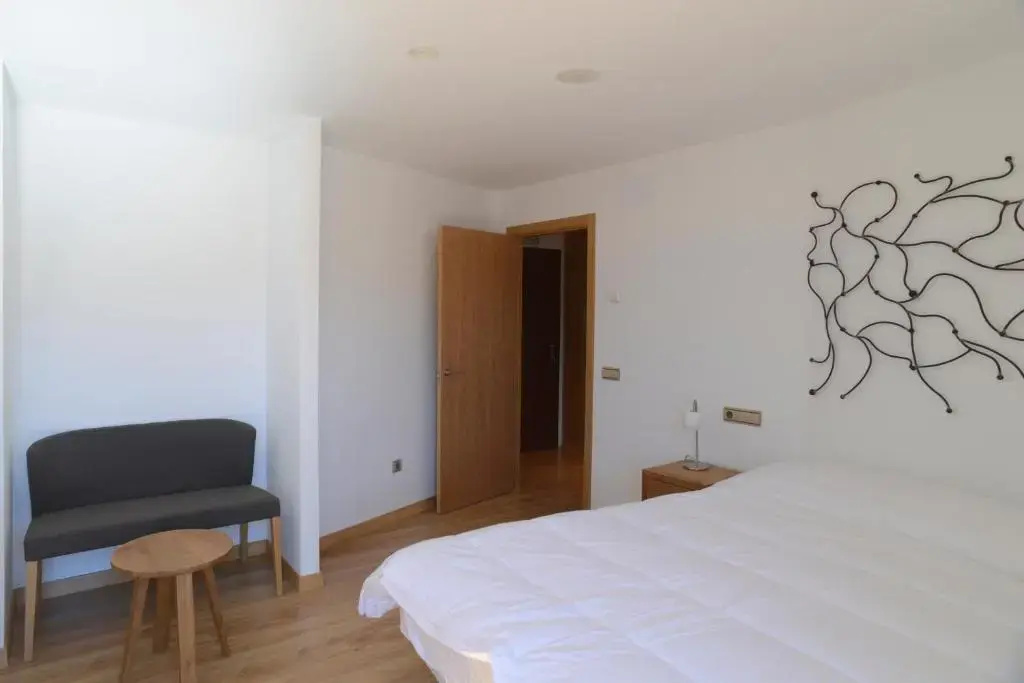 Hotel Quercus Tierra - Chambres