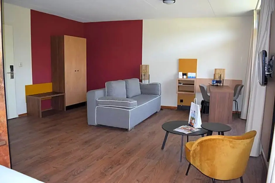Fletcher Duinhotel Burgh Haamstede - Chambres