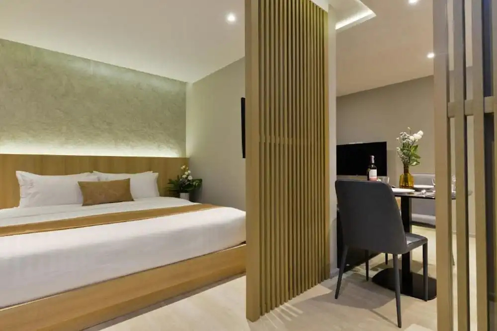 Aspira Tropical Residence Thong Lor - Chambres