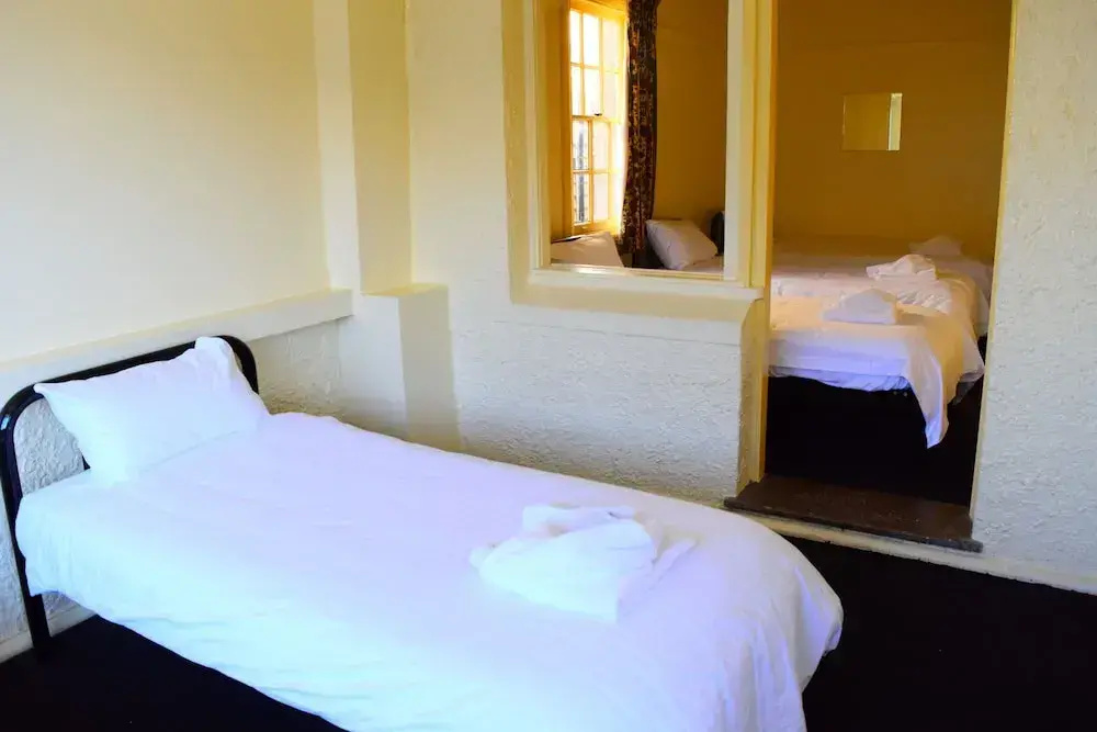 Grafton Hotel - Chambres