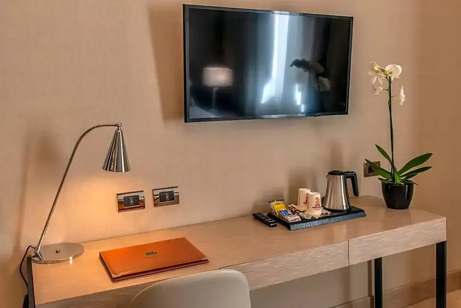 Hotel Genova - Chambres