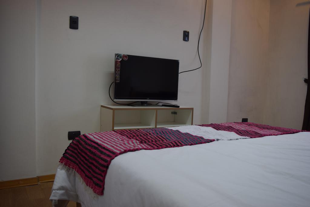 Acosta Ñu Apart Hotel - Général