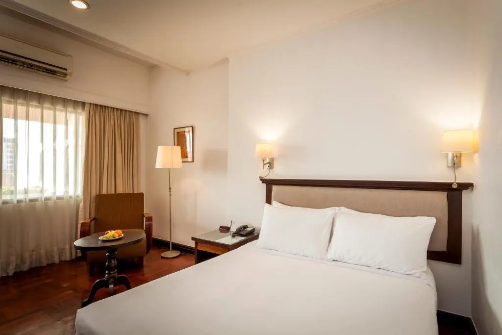 Le Charme Vientiane Hotel - Chambres