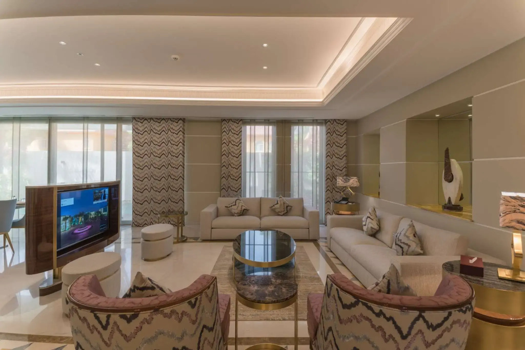 Vivienda Hotel Villas Jeddah — фото 2