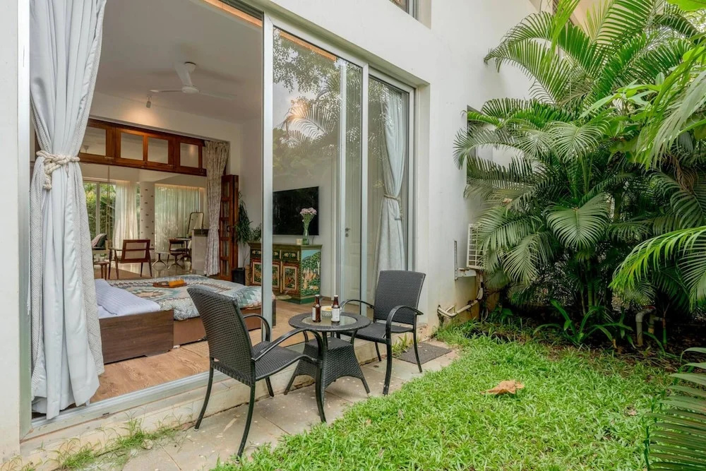 El Rocio by Hireavilla - 2BR With Pool in Assagao