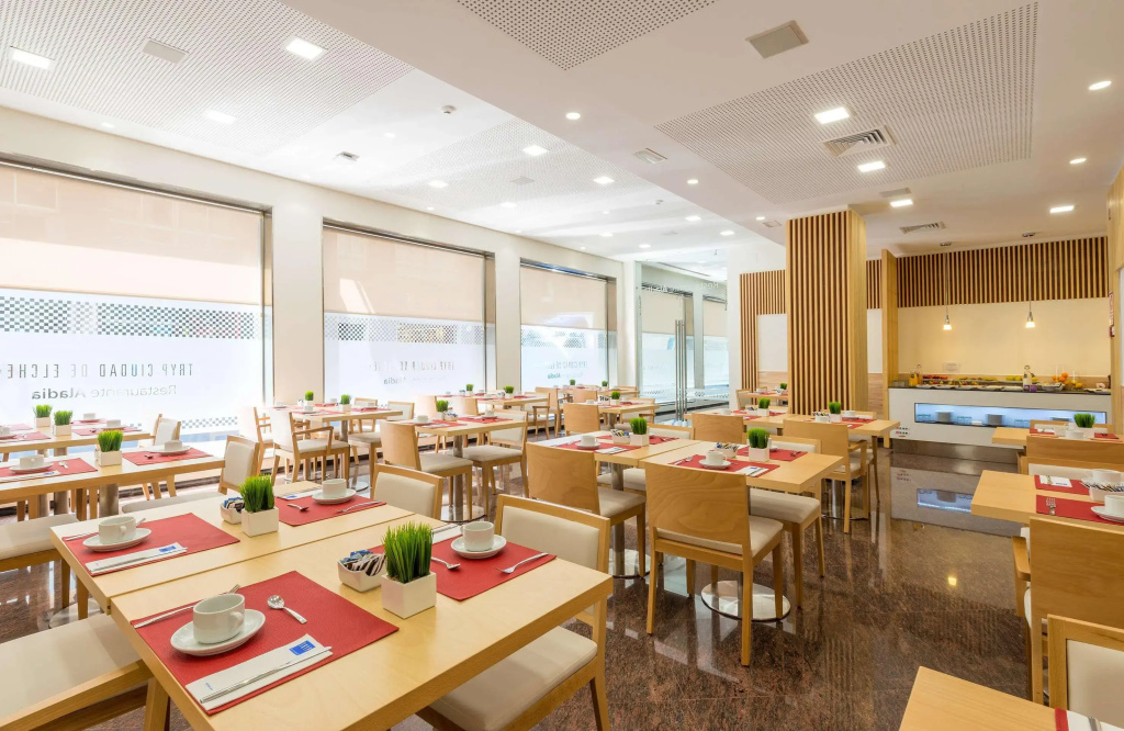 Hotel Elche Centro Affiliated by Melia - Général
