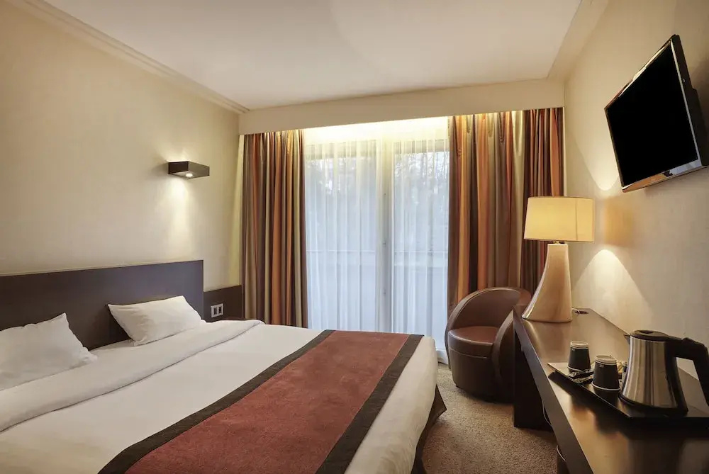 Hôtel Spa du Béryl - Chambres