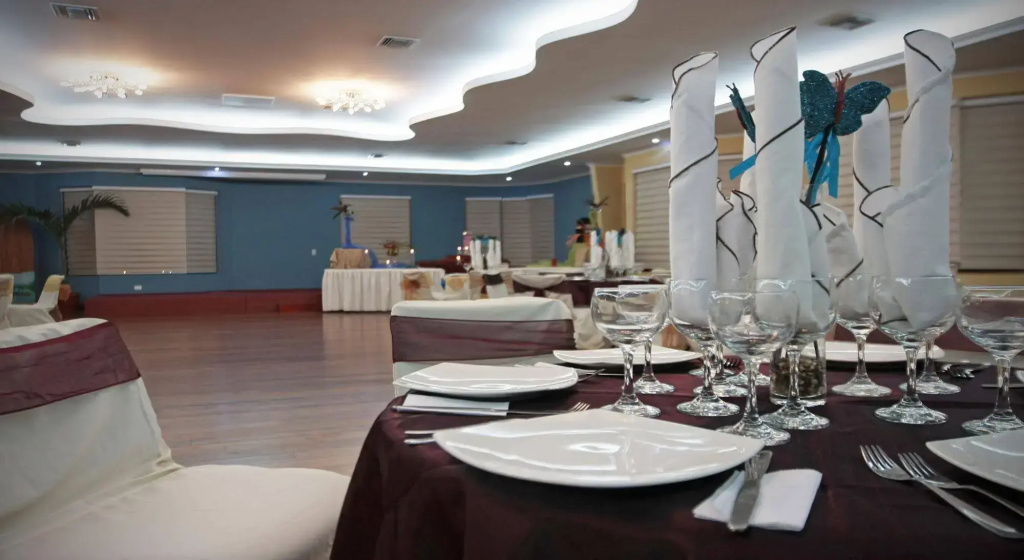 Hotel El Auca - Général
