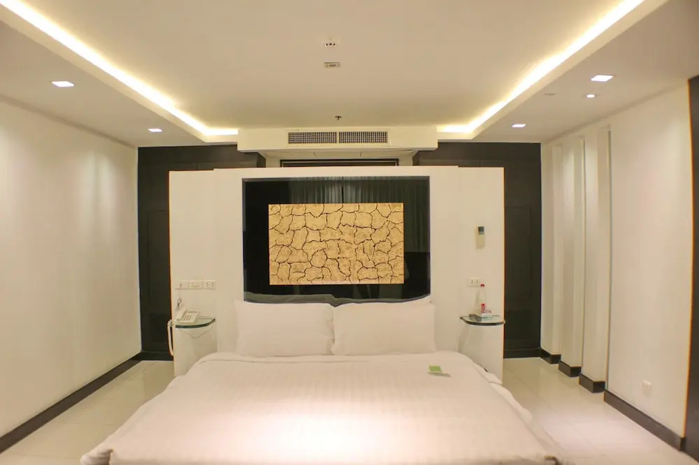 Nova Suites Pattaya by Compass Hospitality - Chambres