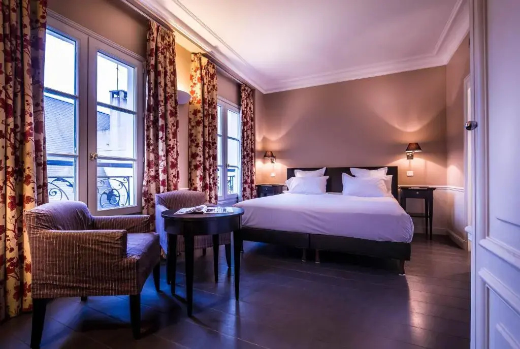 Hôtel Le Lavoisier & Spa 50