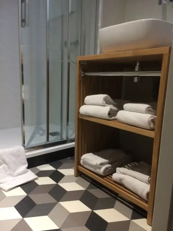 Hôtel Azur - Chambres
