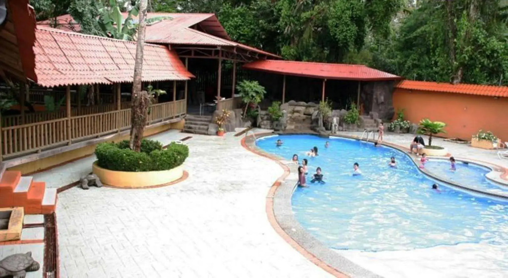 Hotel El Bambú - фото 13