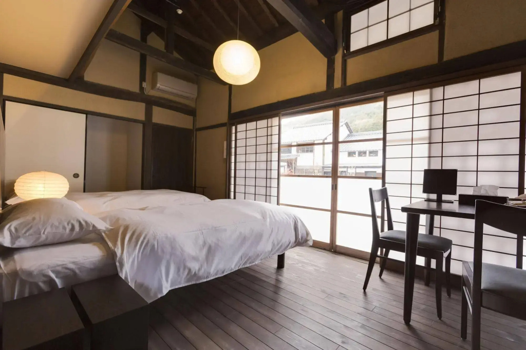 EN Takeda Castle Town Hotel - Général