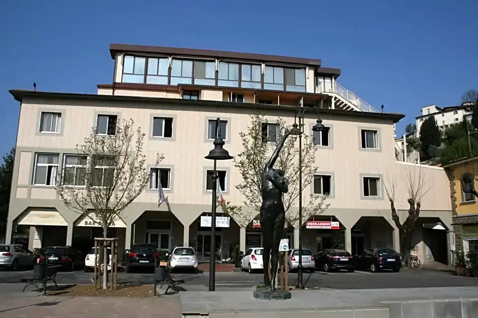Hotel Europa - Chambres