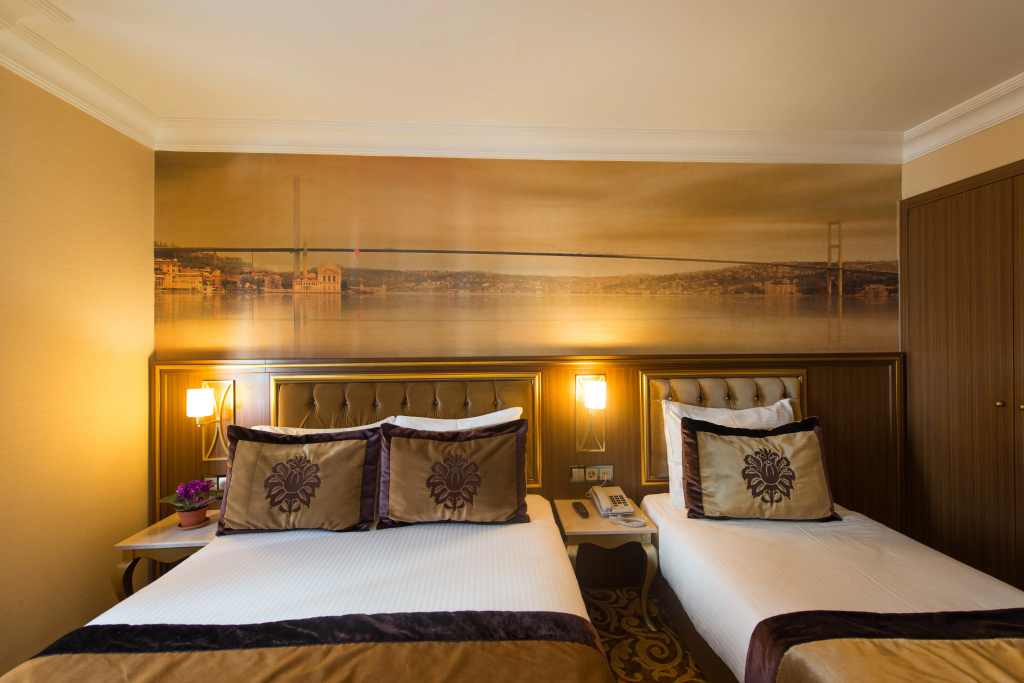 Отель Antea Hotel - Special Class в Стамбуле