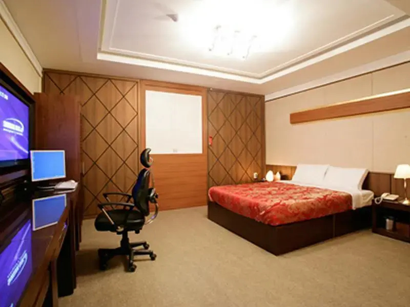 Hotel No.1 - Chambres