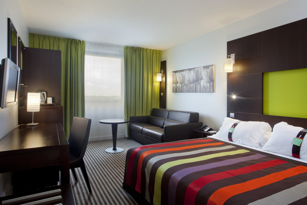 Holiday Inn Dijon by IHG - Général