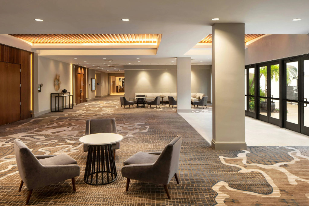 Palm Beach Gardens Marriott - Général