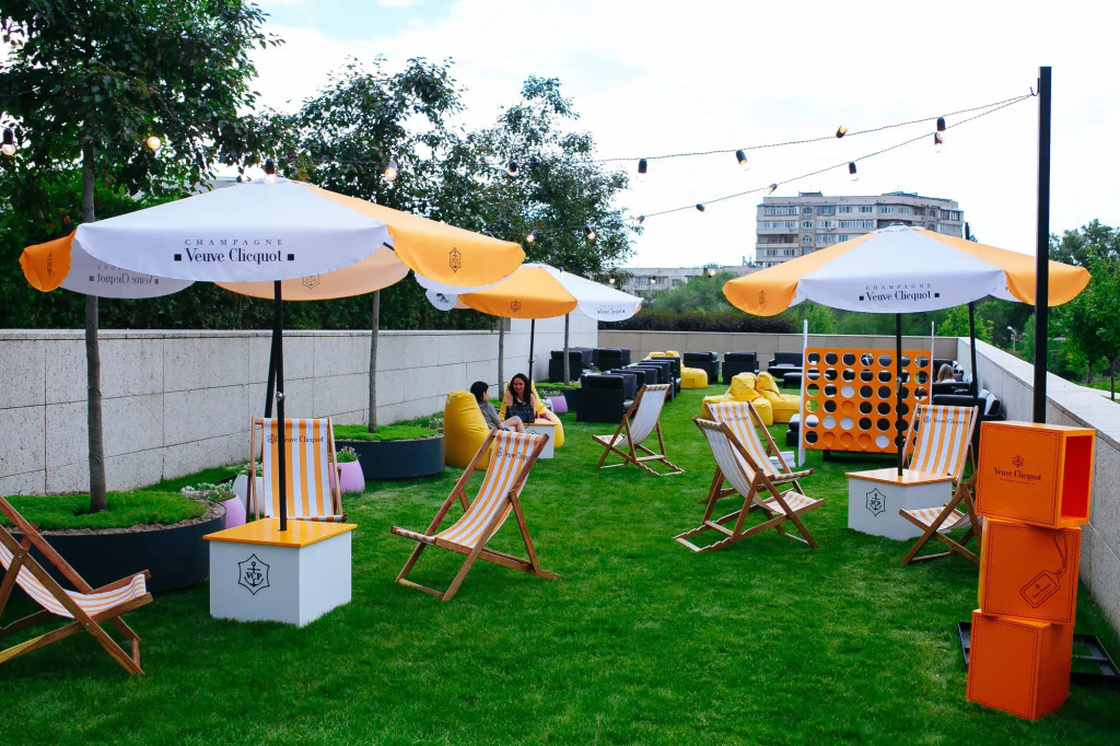 Отель The Ritz-carlton, Almaty - фото 25