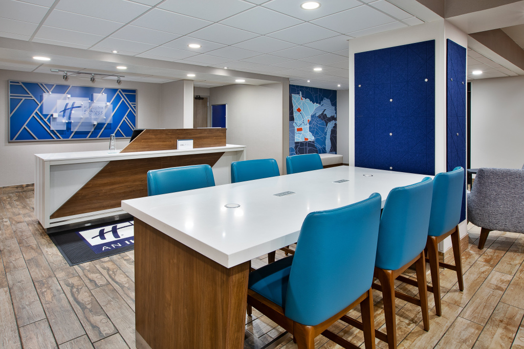 Holiday Inn Express & Suites Eden Prairie – Minneapolis by IHG - Général
