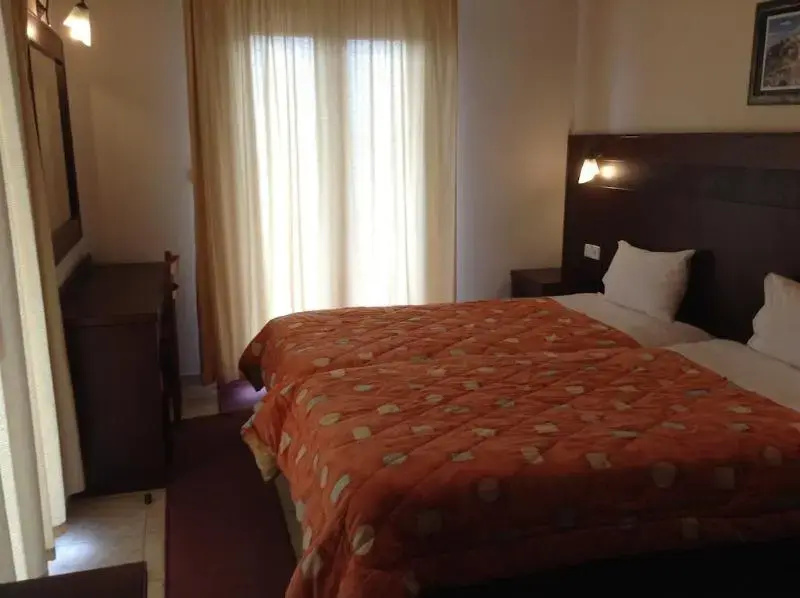 Orfeas Hotel - Chambres