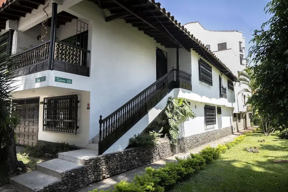Casa Rosales Hotel