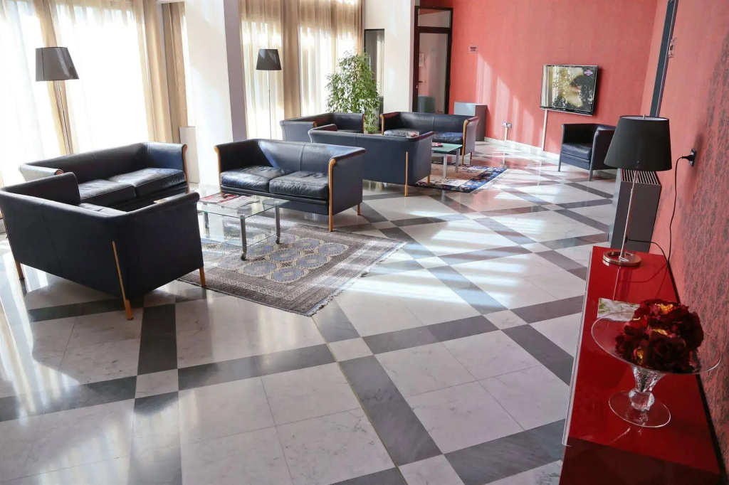 Hotel Forum - Général