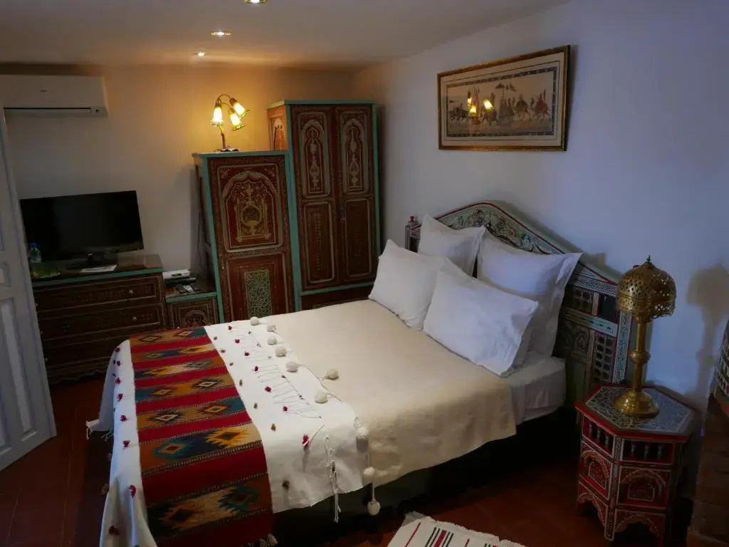 Dar Sultan - Chambres