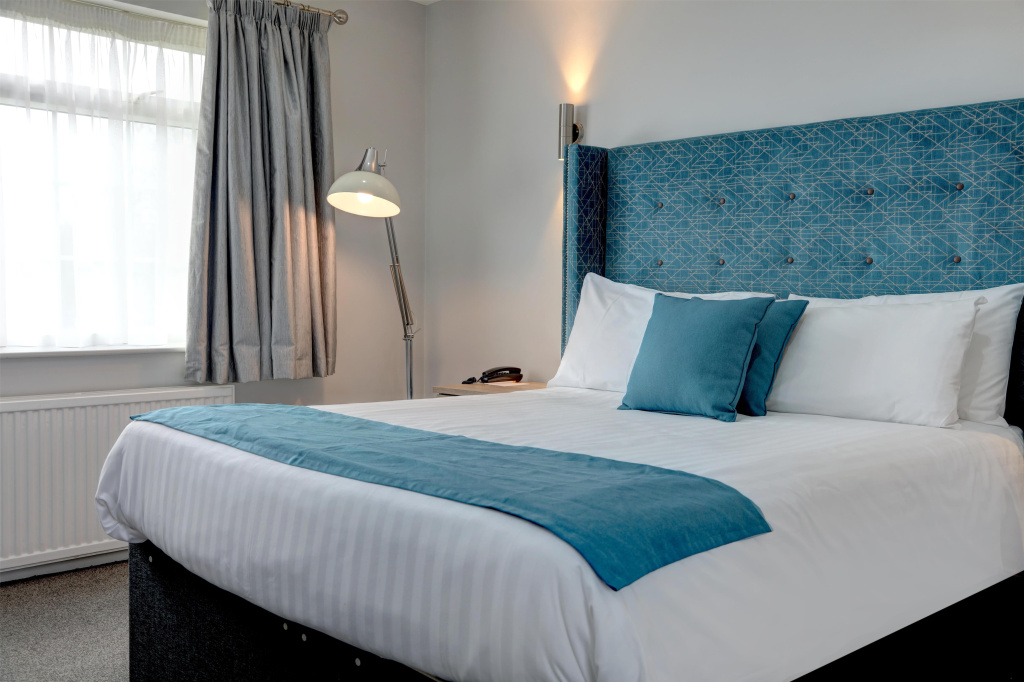 Best Western Manchester Bury Bolholt Country Park Hotel - Général