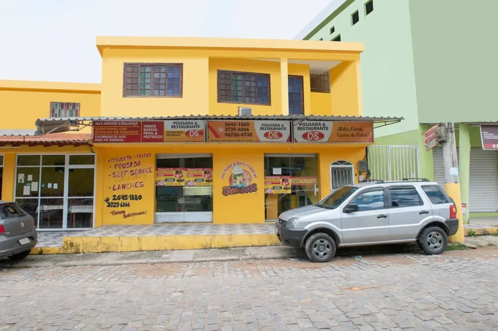 OYO Pousada Simone