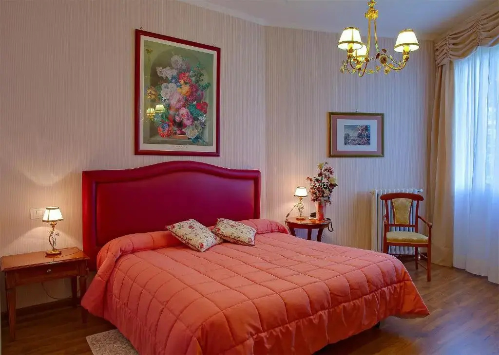 Hotel Miralago - Chambres