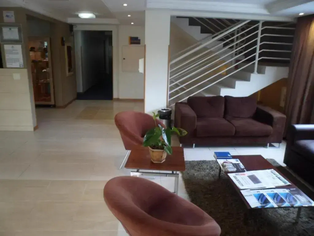 Barigui Park Hotel - Général